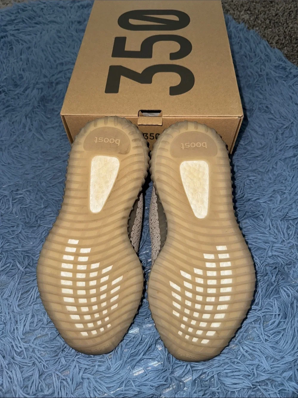 adidas Yeezy Boost 350 V2 Taupe with Black Stripe